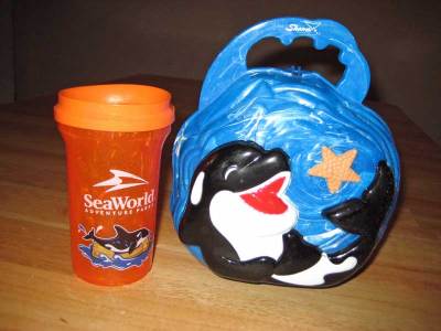 Sea World Kid’s Meal