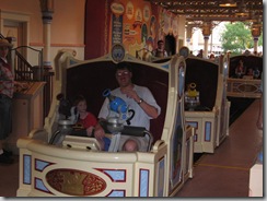 Toy Story Mania Game Tram