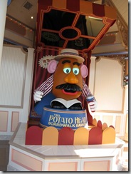 Mr Potato Head