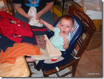 Andy's First Birthday Party