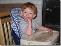 Andy's Second Birthday Cake