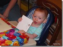 Andy's First Birthday Party