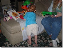 Andy's Second Birthday Presents