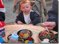 Andy's First Birthday Party at Plaza Inn
