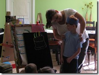 5th Birthday at pre-school