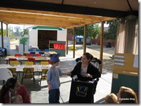 Andy's 4th Birthday at Pre-school