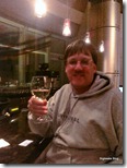Jeff at the Bay Lake Tower lounge