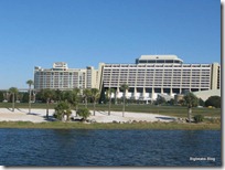 Contemporary and Bay Lake Tower
