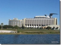 Disney's Contemporary and Bay Lake Tower