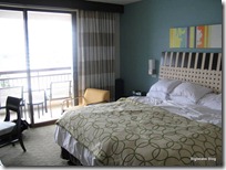 Bay Lake Tower Room Bedroom