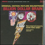 Billion Dollar Brain Billion Dollar Brain
