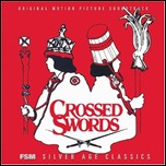 Crossed Swords Crossed Swords