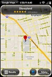 Google Maps for webOS