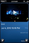 webOS Video Player - Playback