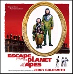 Escape from the Planet of the Apes