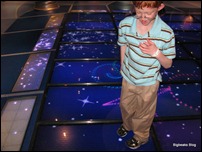 Oceaneer's Club Interactive Play Floor