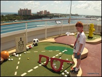 Miniature Golf
